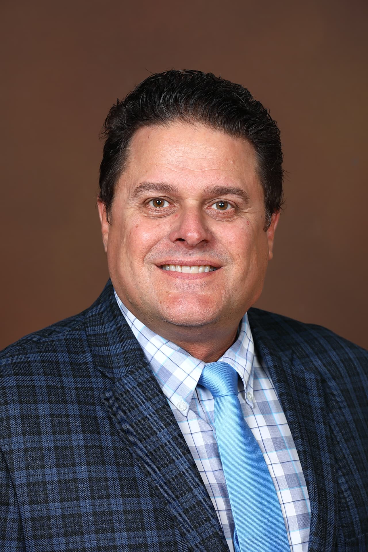 Dr. Jon M. Caffery, Regional Employer Engagement Director